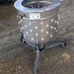 Yardbird Plucker