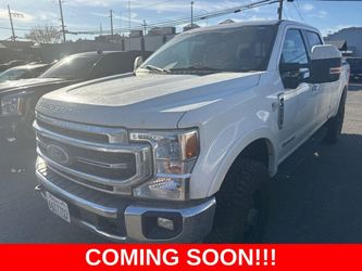 2021 Ford F-250