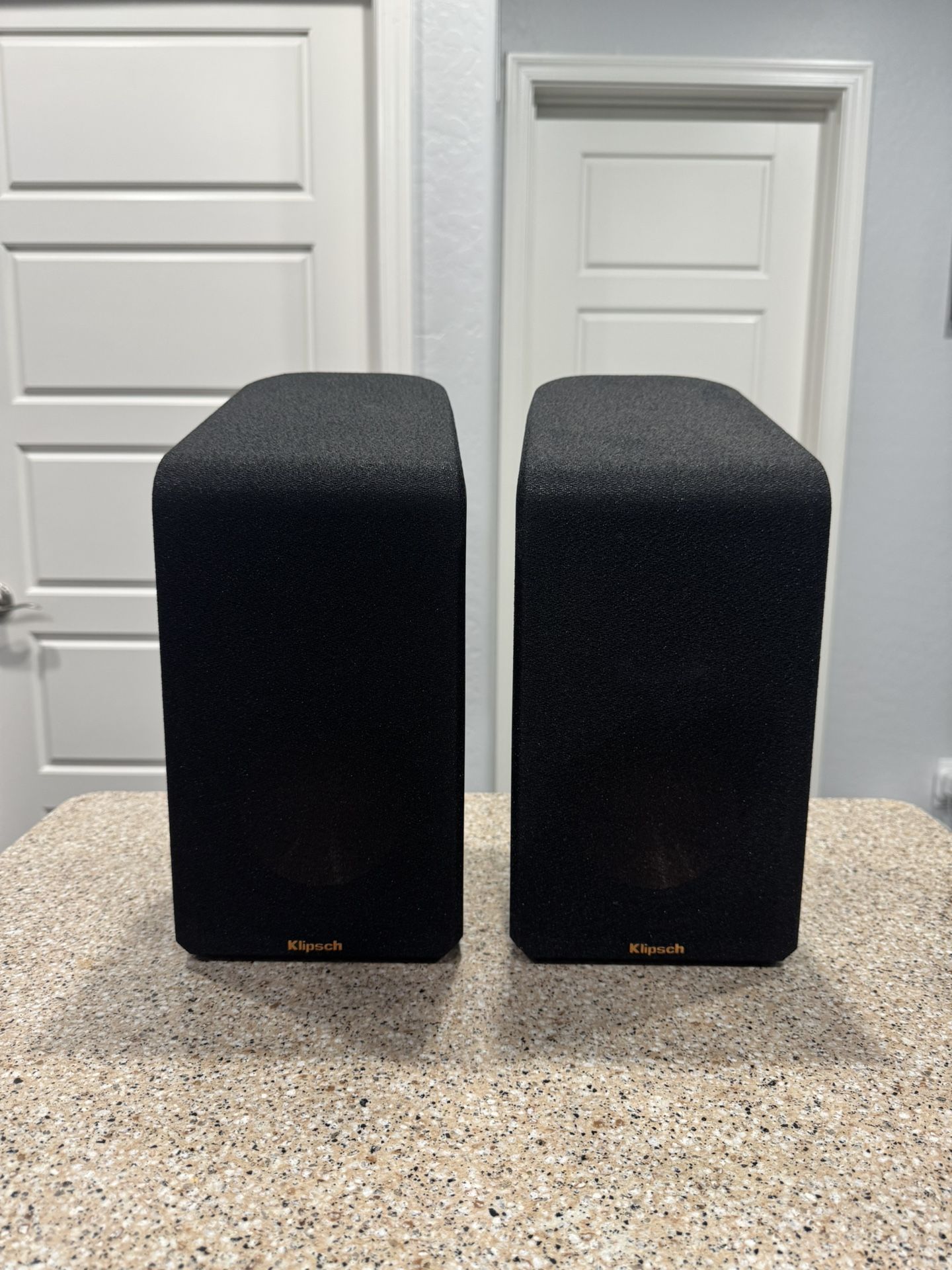 Klipsch Reference Dolby Atmos Bookshelf Speakers