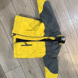 Snow Jacket 