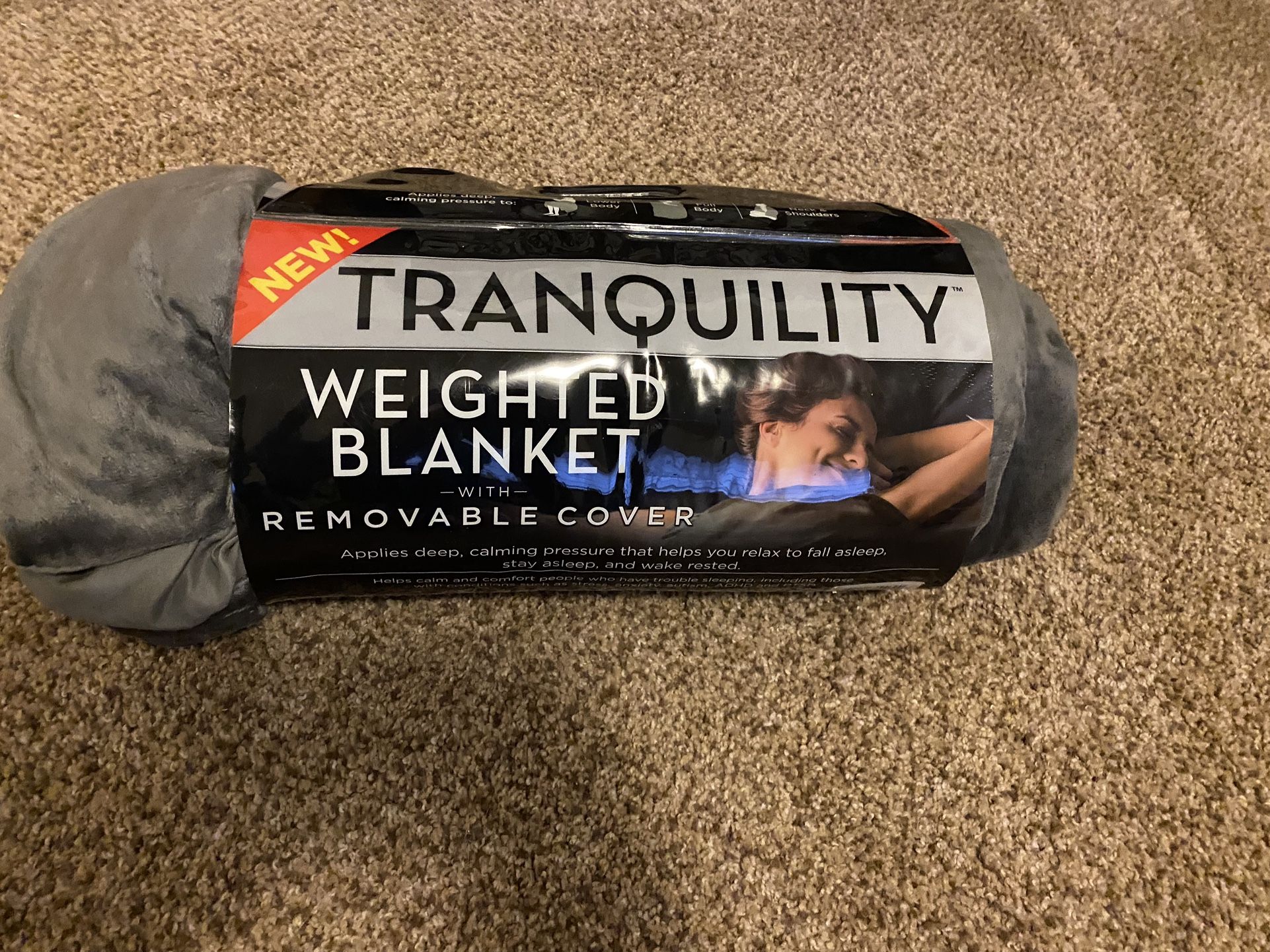 Weighted Blanket  Its New 