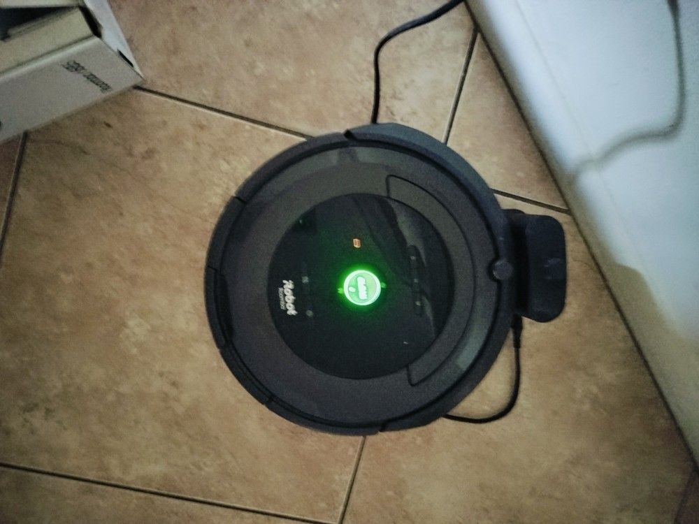Irobot Roomba Vacuum