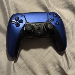 Ps5 controller blue