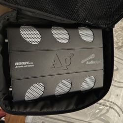Audio Pipe Amp