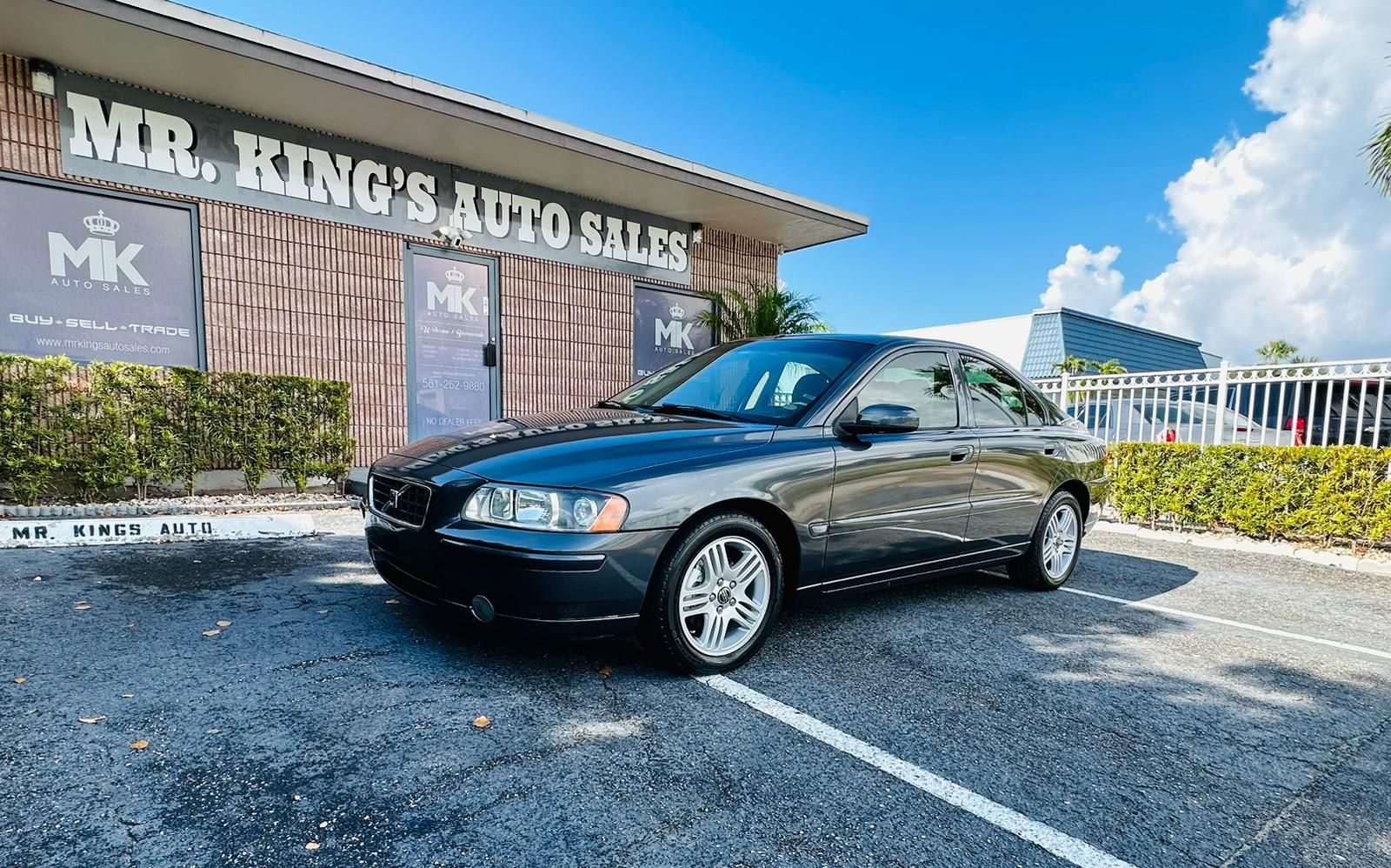 2006 Volvo S60