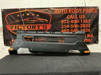 FORD EXPEDITION 2025 FRONT LOWER VALANCE OEM