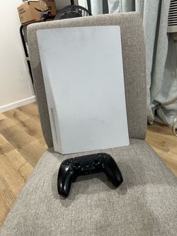 Sony PlayStation 5 Console with Controller