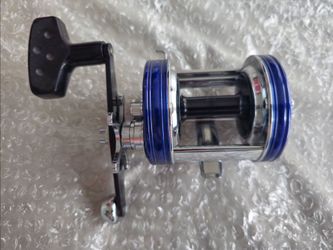 Abu Garcia Ambassadeur 6500C3 CT Blue Yonder Reel