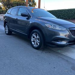 2015 Mazda CX-9