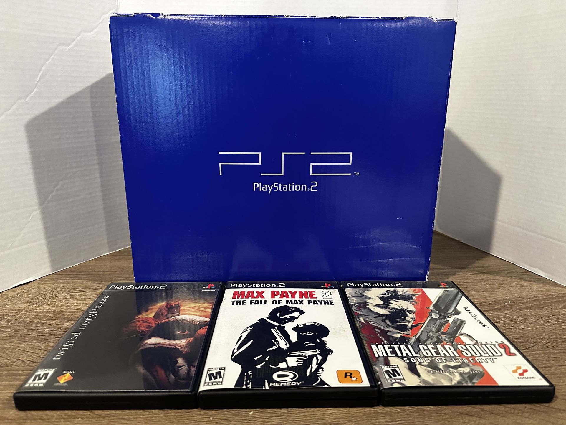 Sony Playstation 2