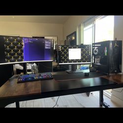 Full Pc Setup 3070 Ibuypower
