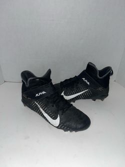 Nike cleats size 10