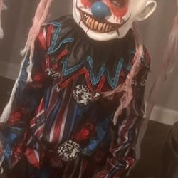 Scary Clown 