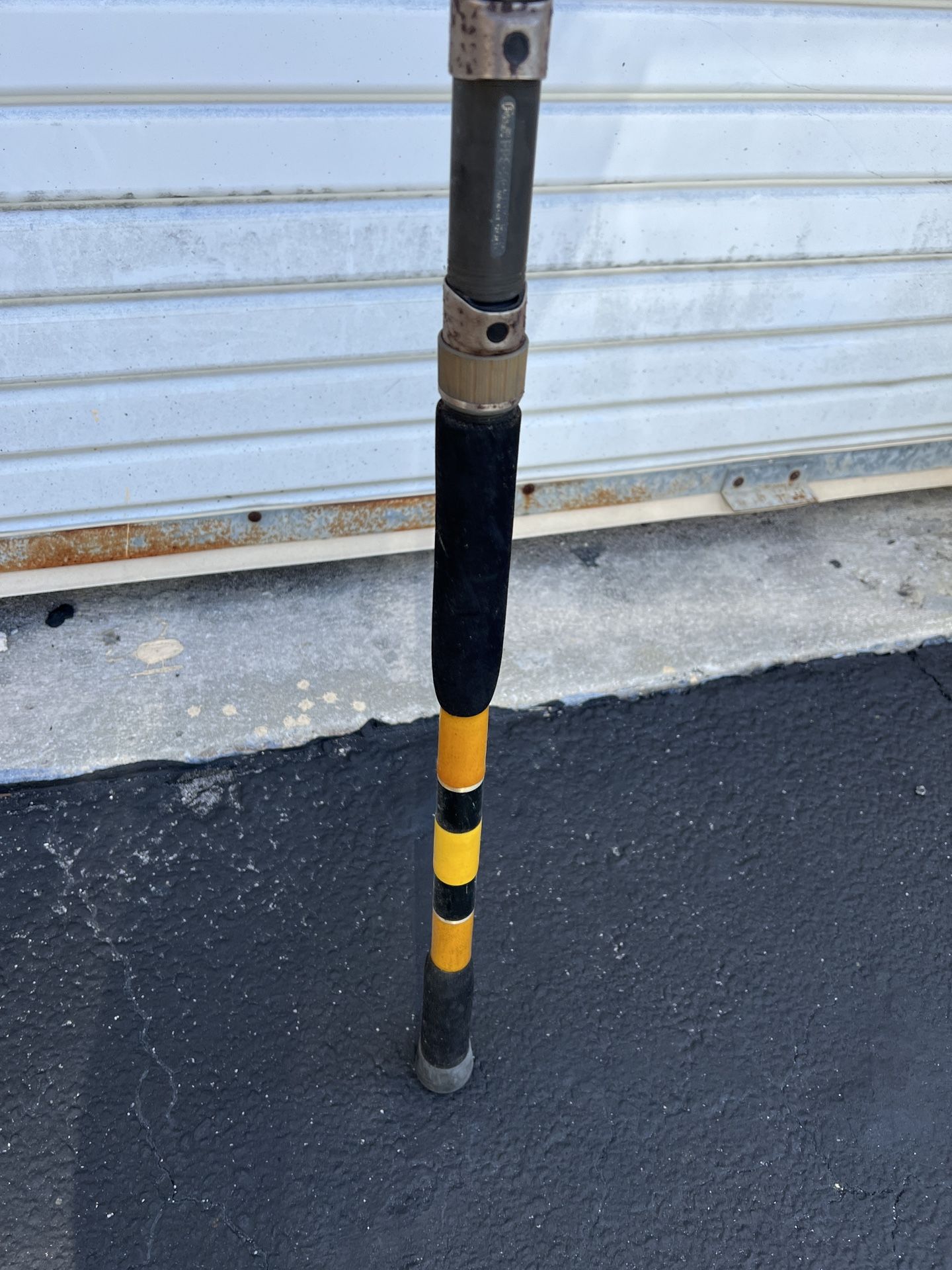 Fuji FPS 26 Offshore deep sea fishing rod 12 foot for Sale in