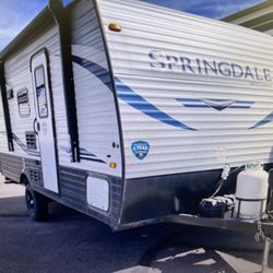 2021 SPRINDALE 1800BH