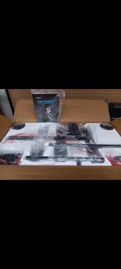 MERACH Sissy Squat Machine ( Brand New, In Box ) For $30