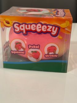 Squeezy peach