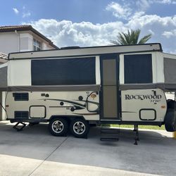 Forest River Rockwood HW296 Pop Up Camper