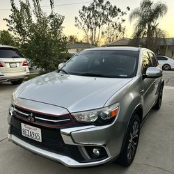 2018 Mitsubishi Outlander Sport SE