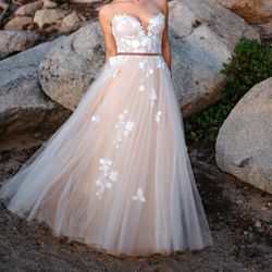 Chic Nostalgia Ayla Wedding Dress