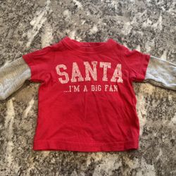 Baby Shirt Size 3 Months 