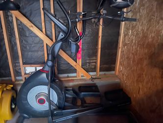 Schwinn Elliptical Machine