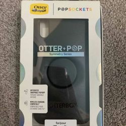 Otter Box With Pop socket For iPhone XR