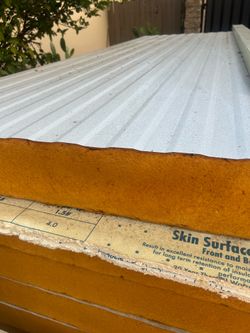 Insulation panels