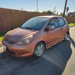 2008 Honda Fit Part Out 