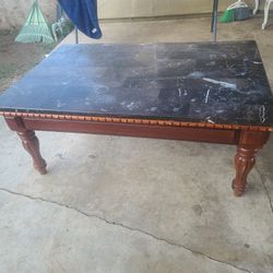 CENTER COFFEE  TABLE