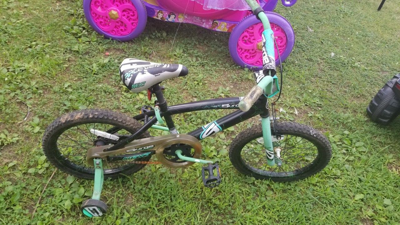 Next Bike 18"