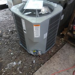 A/C Unit  Brand New Out Of The Box 2 Ton Carrier