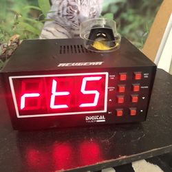 Rev gear Boxing Round Timer