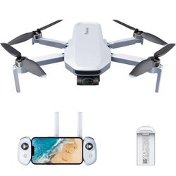 New Potensic ATOM 3-Axis Gimbal 4K GPS Drone,follow RTH, 32 Min Flight