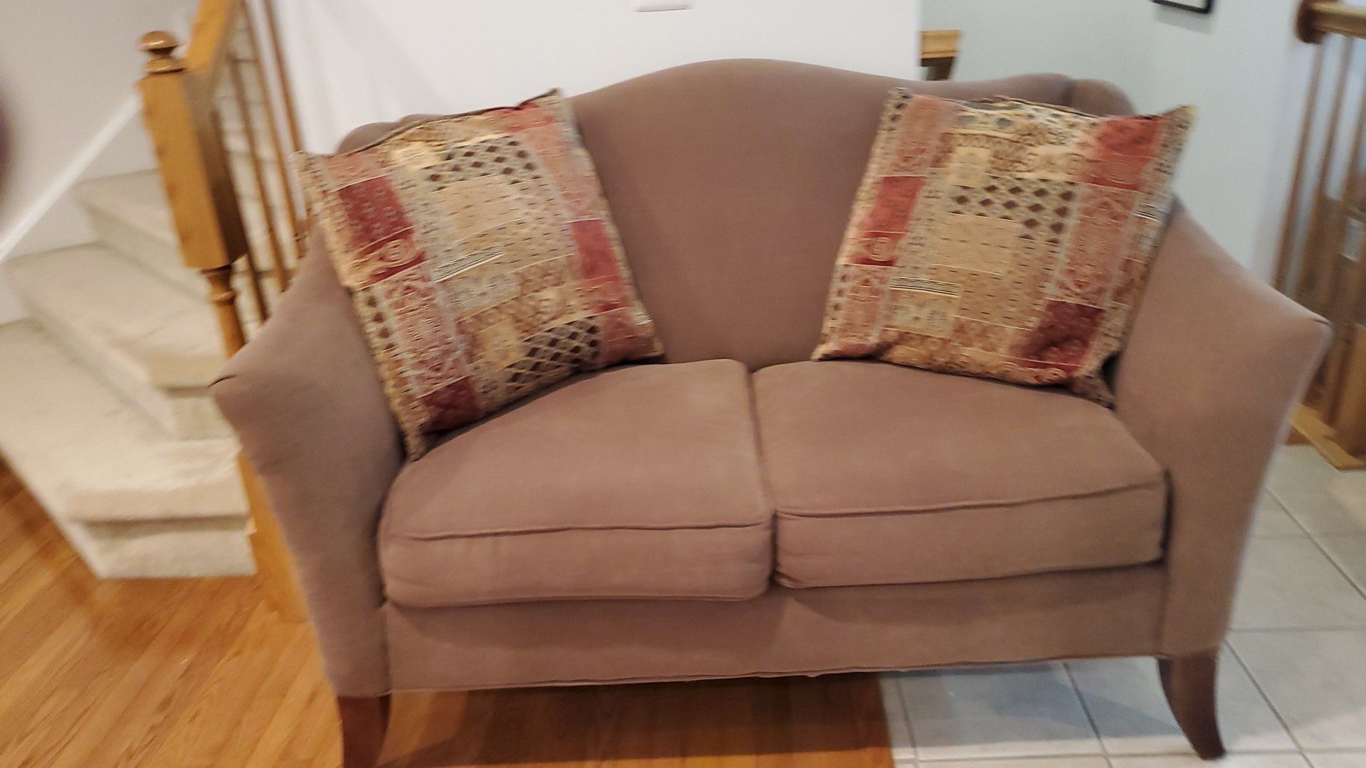 Loveseat Sofa / Couch for Free