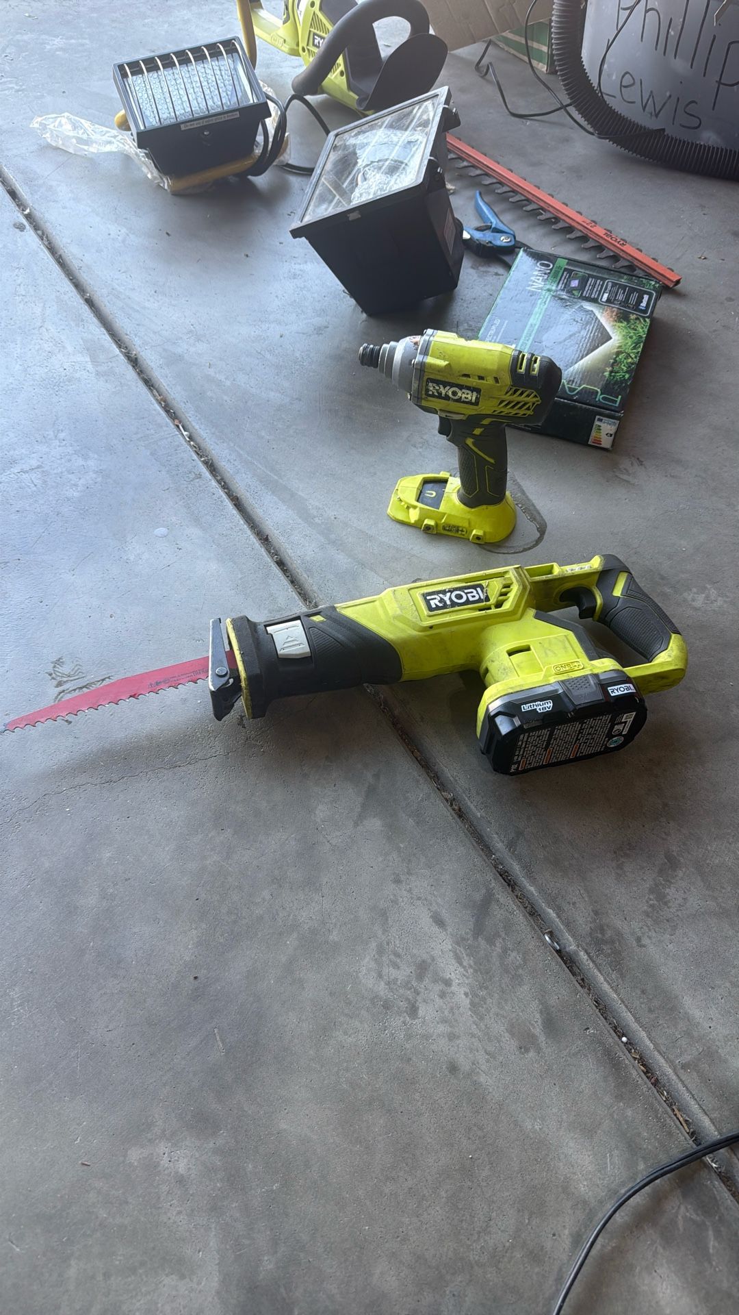 Ryobi