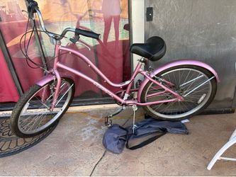 💗 Pink Huffy Comet 26” Cruiser Bike – 7 Speed – Excellent Condition 💗