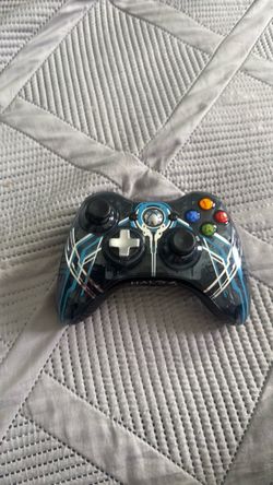 Xbox 360 controller hallo 4 edition