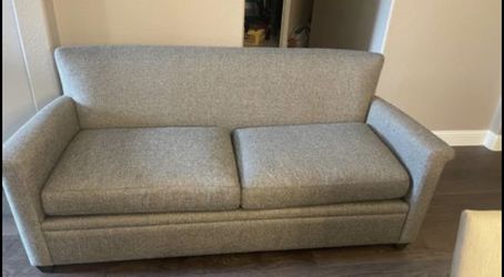 Crate And barrel declan Sofa for Sale in Flower Mound TX OfferUp