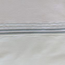 Restoration Hardware Shower Curtain