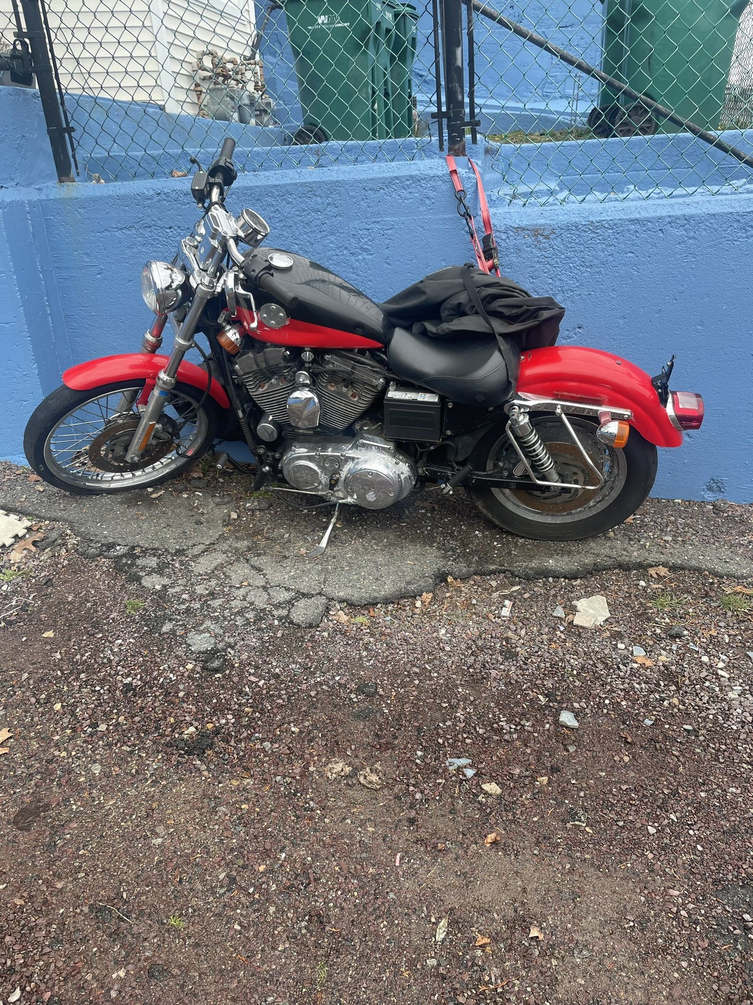 2001 Harley Davidson Sportster 1200