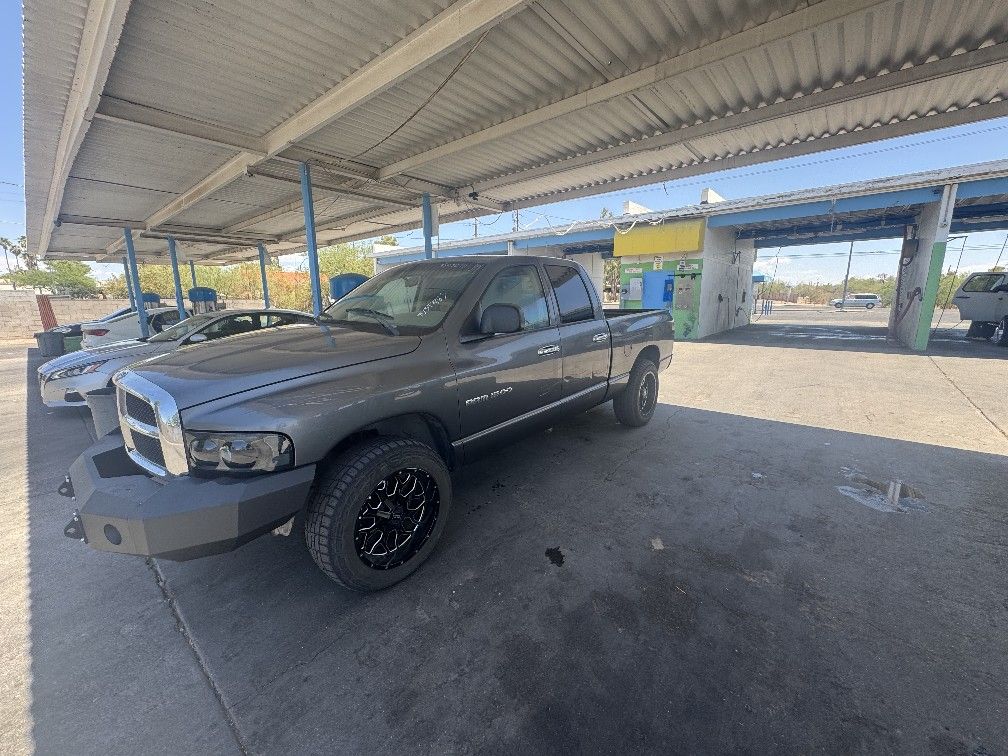 2003 Dodge Ram