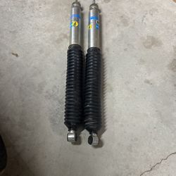 Tacoma Bilstein 5100 Rear 
