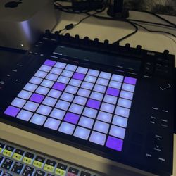 Push -2 Ableton 