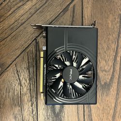 PNY Nvidia 1660 TI 6GB GPU 