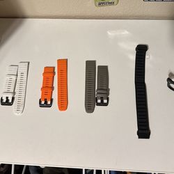 Garmin 22mm Watch Bands 