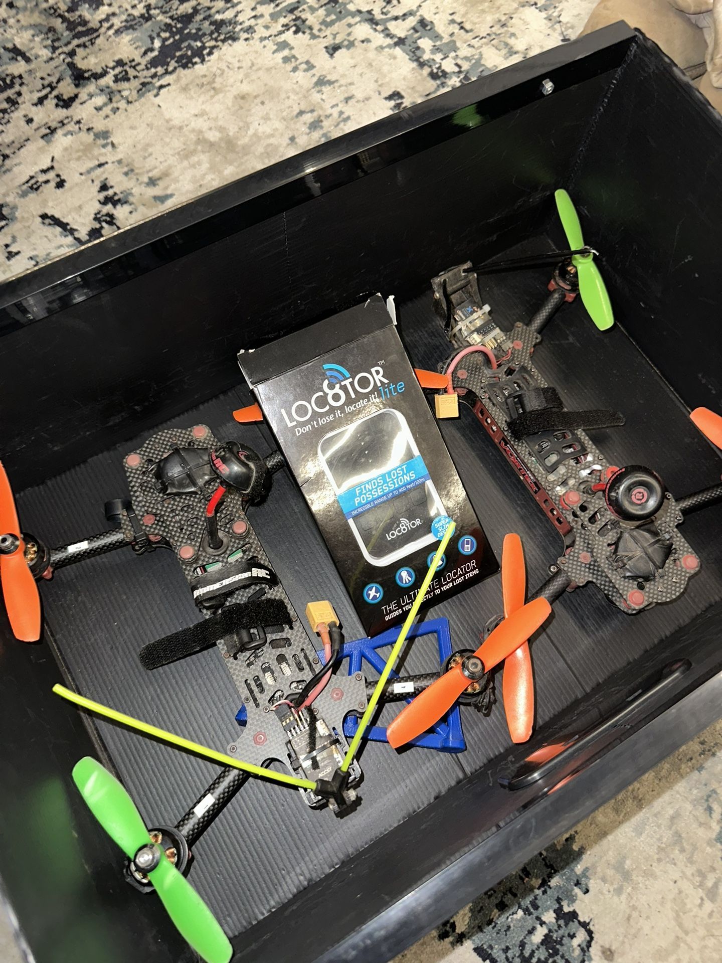Drones