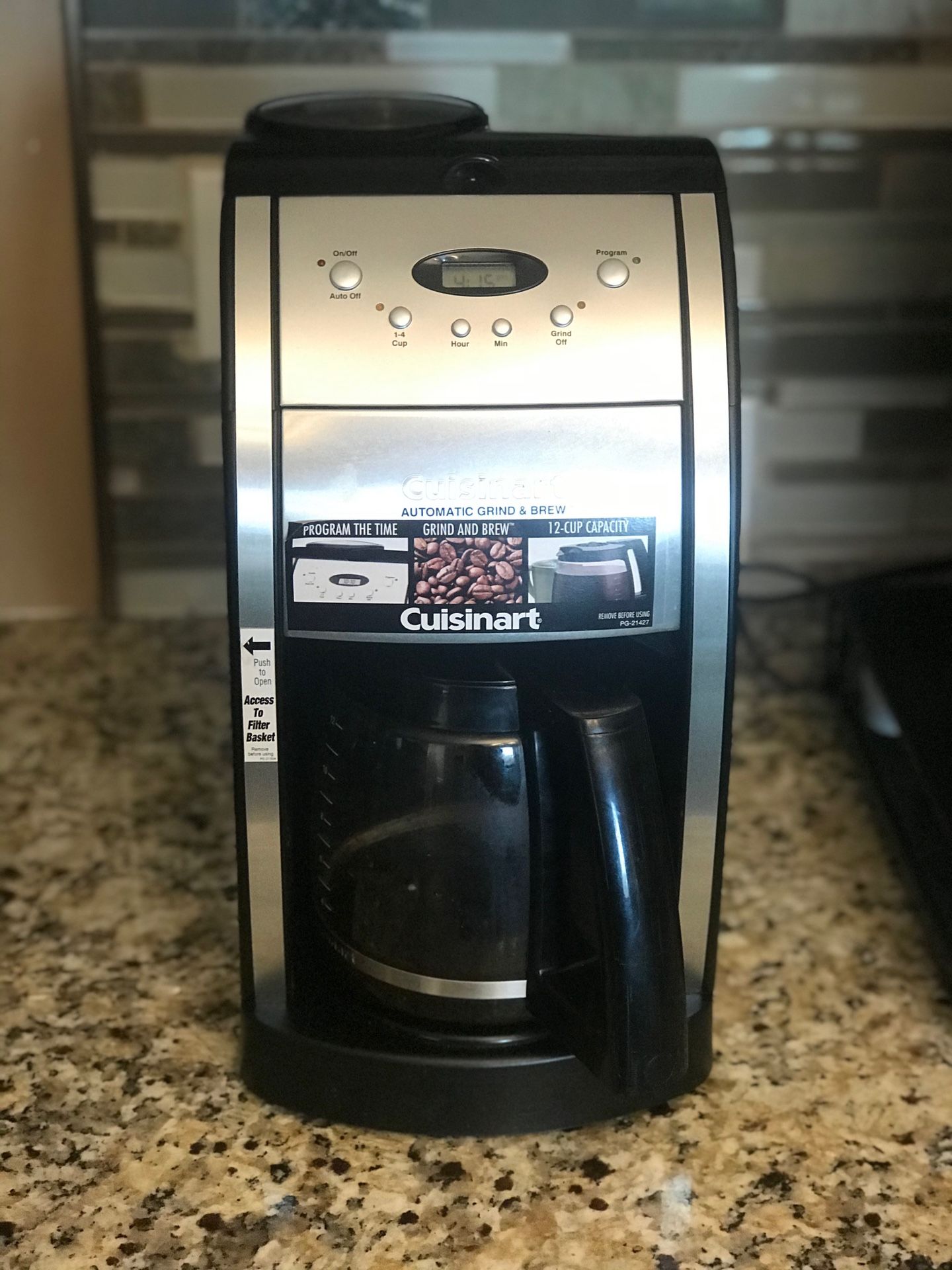 Cuisinart Coffee Maker