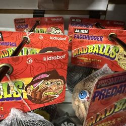 Mad Balls Horror Collection 