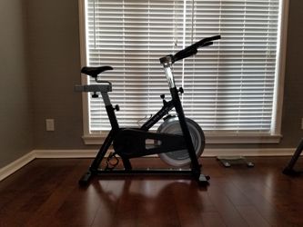 Gold's gym best sale cycle trainer 310